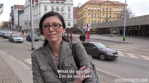 czech casting video|55 Czech Streets